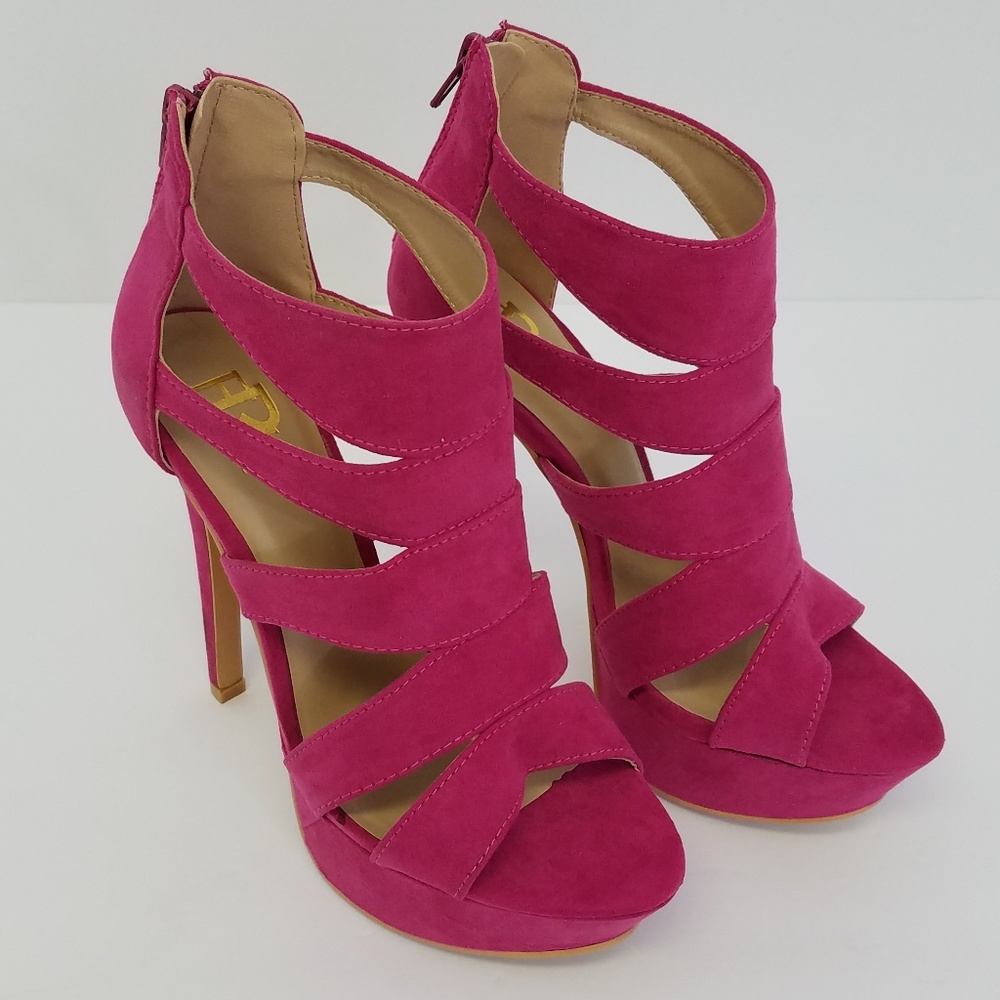 Fahrenheit Womens Shoes Divina-05